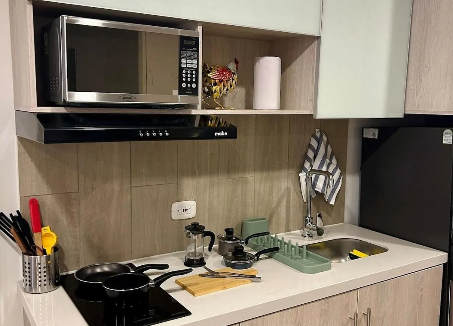 보고타 Loft En Centro Internacional Exclusivo 314 아파트 0*,