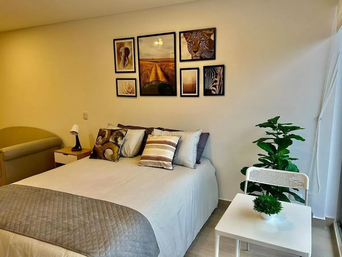 보고타 Loft En Centro Internacional Exclusivo 314 아파트 콜롬비아