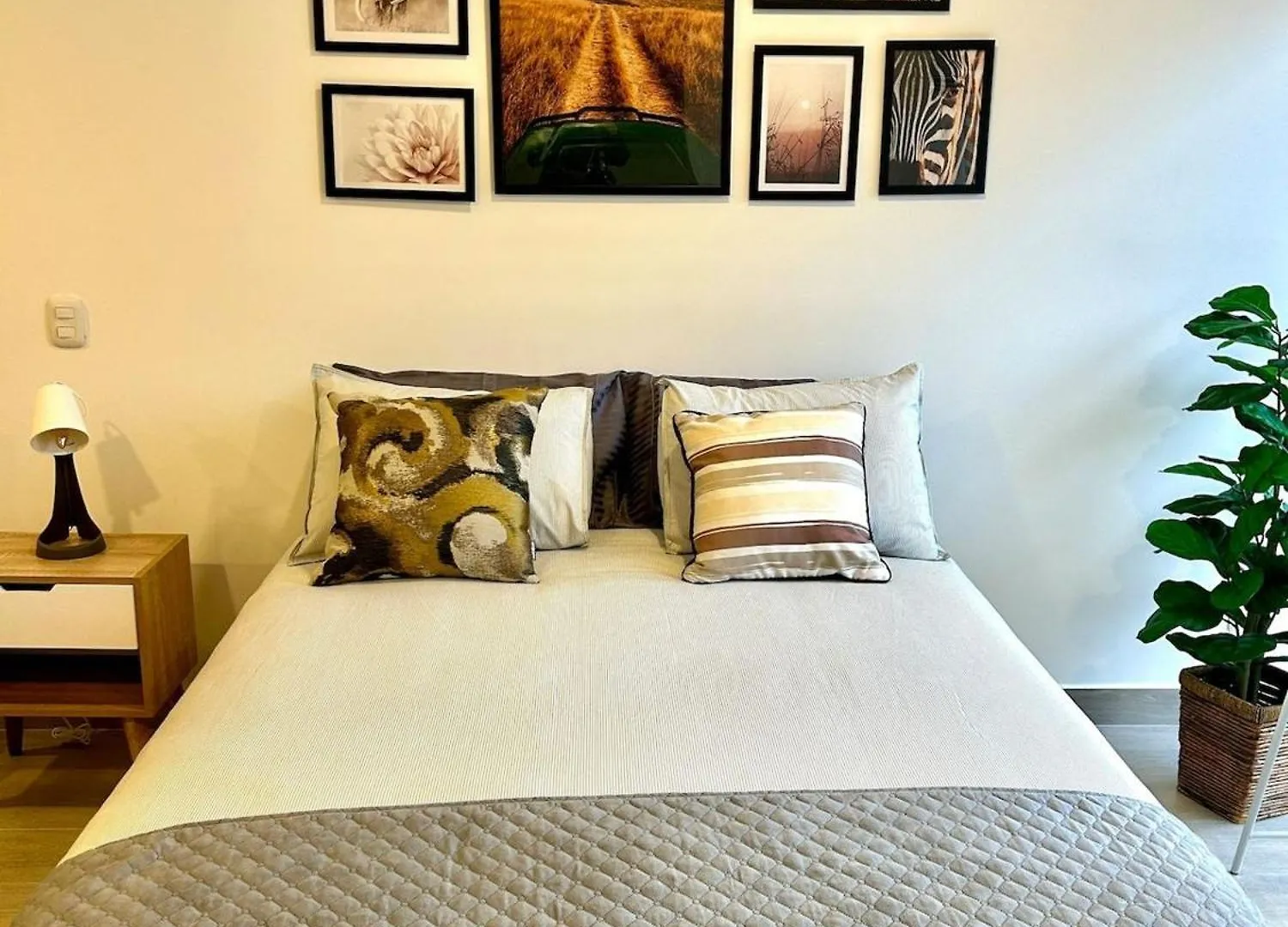보고타 Loft En Centro Internacional Exclusivo 314 아파트 콜롬비아