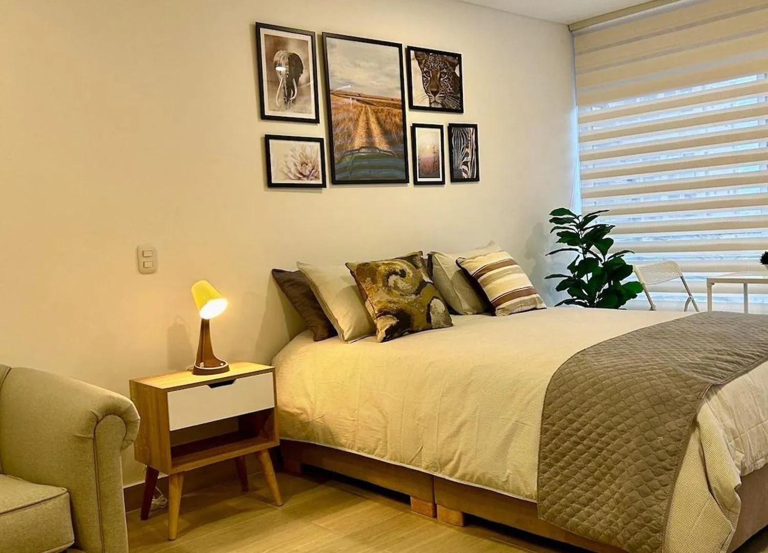 보고타 Loft En Centro Internacional Exclusivo 314 아파트 0*,  콜롬비아