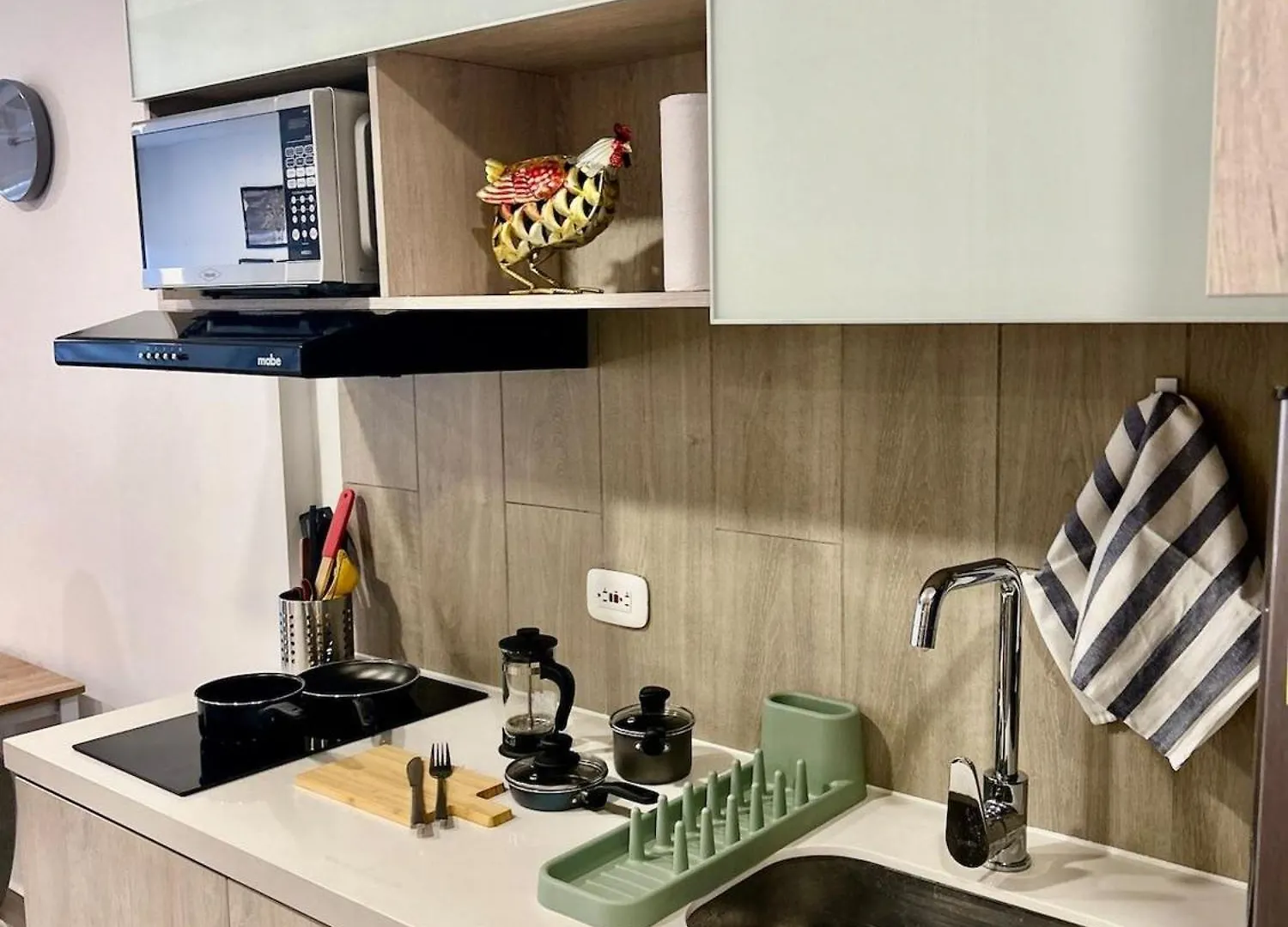 보고타 Loft En Centro Internacional Exclusivo 314 아파트