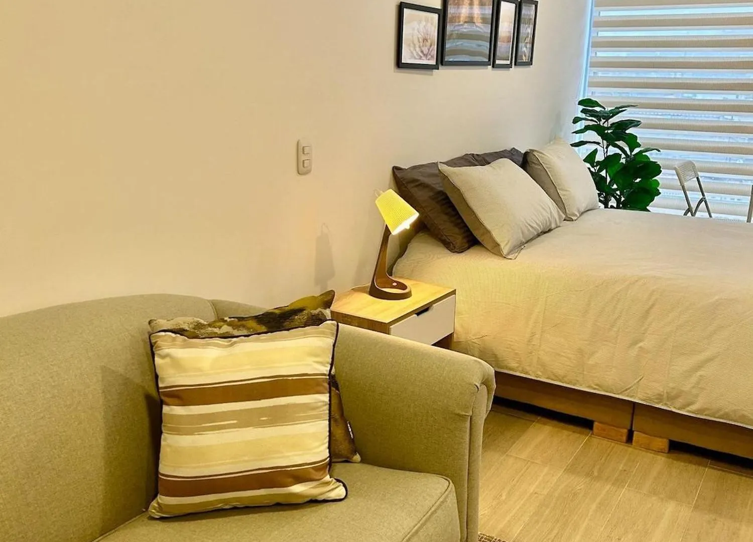 보고타 Loft En Centro Internacional Exclusivo 314 아파트 0*,  콜롬비아