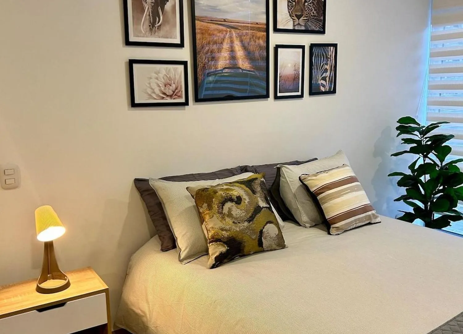 보고타 Loft En Centro Internacional Exclusivo 314 아파트