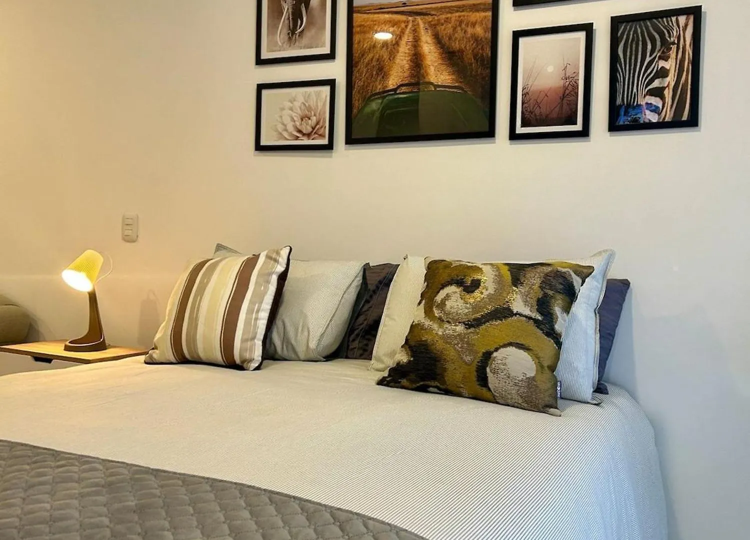 보고타 Loft En Centro Internacional Exclusivo 314 아파트
