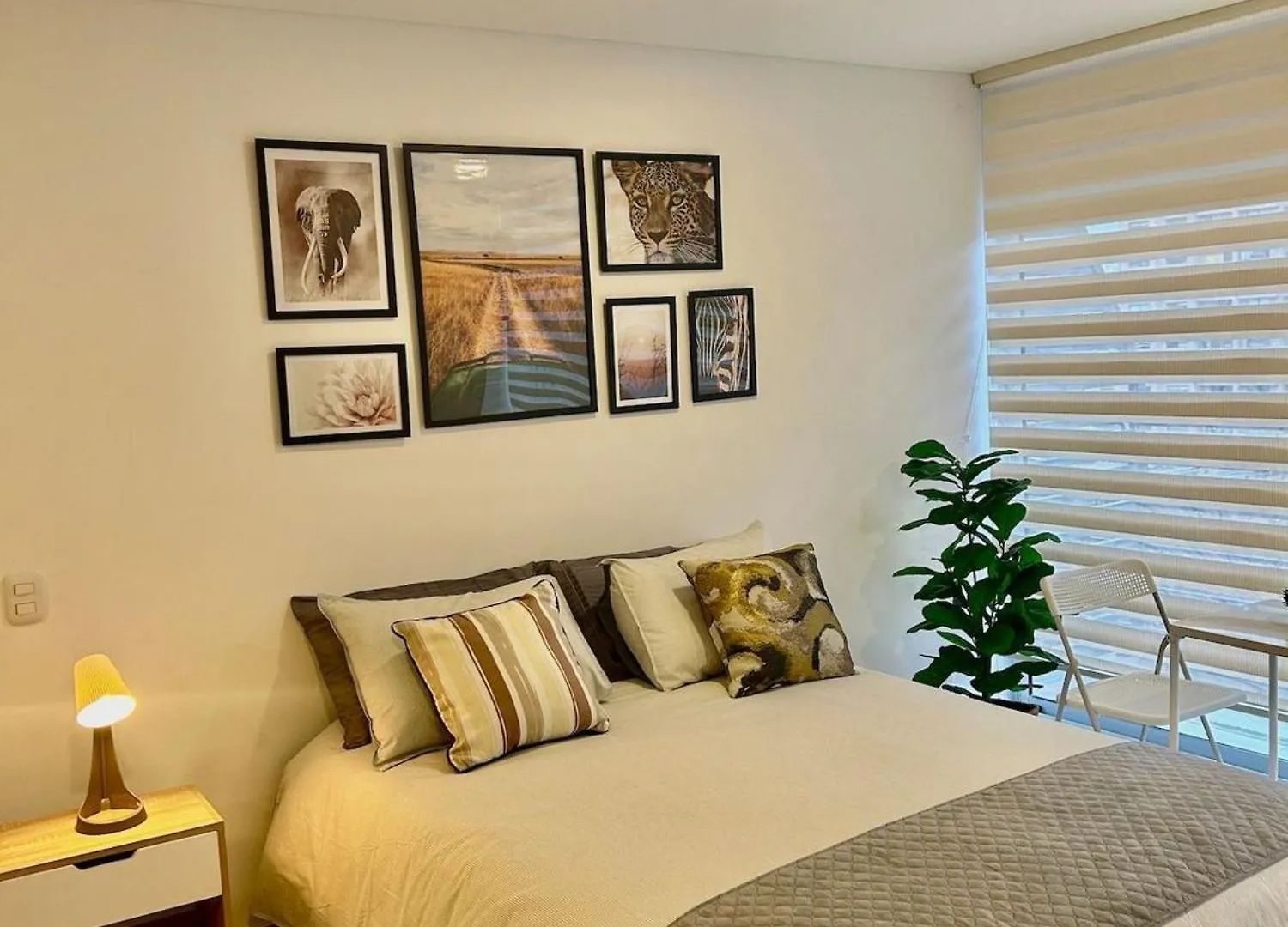 보고타 Loft En Centro Internacional Exclusivo 314 아파트
